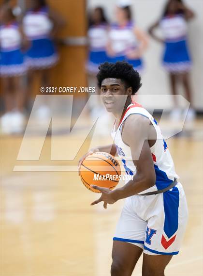 Thumbnail 3 in Houston County vs Veterans  photogallery.