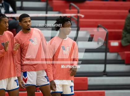 Thumbnail 3 in Houston County vs Veterans  photogallery.