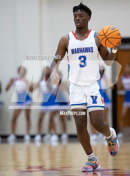 Thumbnail 2 in Houston County vs Veterans  photogallery.