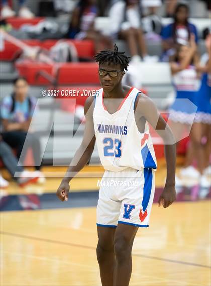 Thumbnail 1 in Houston County vs Veterans  photogallery.