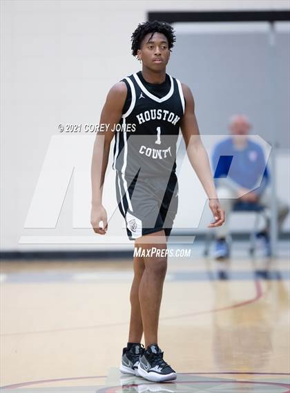 Thumbnail 1 in Houston County vs Veterans  photogallery.