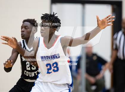 Thumbnail 3 in Houston County vs Veterans  photogallery.