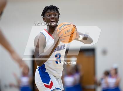 Thumbnail 2 in Houston County vs Veterans  photogallery.