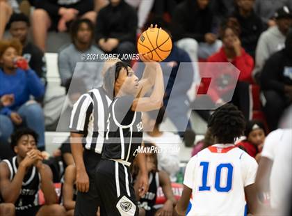 Thumbnail 3 in Houston County vs Veterans  photogallery.