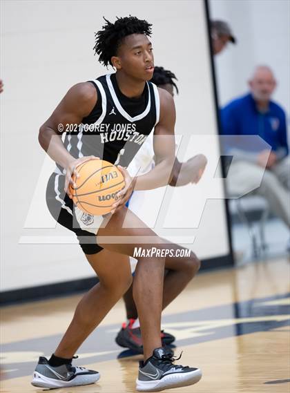 Thumbnail 3 in Houston County vs Veterans  photogallery.