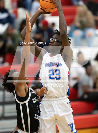 Thumbnail 3 in Houston County vs Veterans  photogallery.