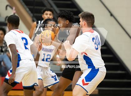 Thumbnail 2 in Houston County vs Veterans  photogallery.
