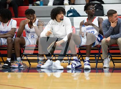 Thumbnail 2 in Houston County vs Veterans  photogallery.