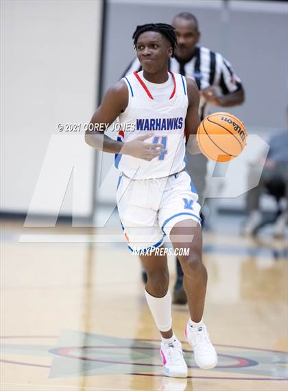 Thumbnail 1 in Houston County vs Veterans  photogallery.