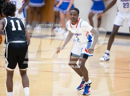 Thumbnail 3 in Houston County vs Veterans  photogallery.
