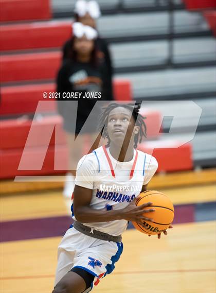 Thumbnail 2 in Houston County vs Veterans  photogallery.