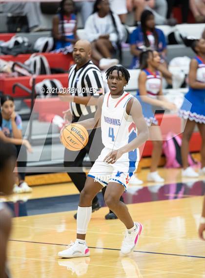 Thumbnail 2 in Houston County vs Veterans  photogallery.