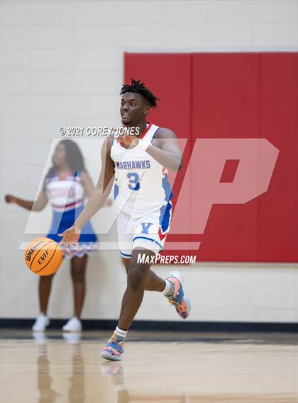 Thumbnail 1 in Houston County vs Veterans  photogallery.