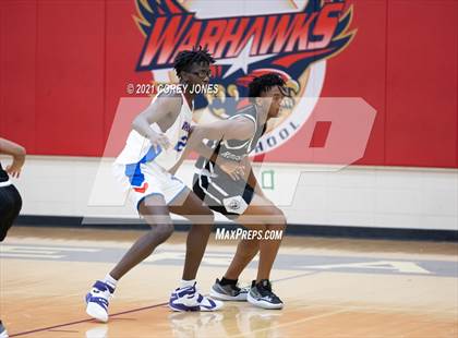 Thumbnail 2 in Houston County vs Veterans  photogallery.
