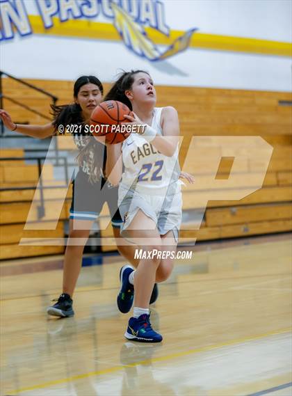 Thumbnail 2 in San Pasqual vs Valley Center photogallery.