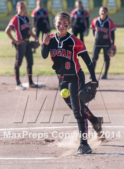 Thumbnail 1 in James Logan vs. Granada (CIF NCS Division1 Semifinal) photogallery.