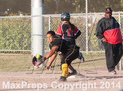 Thumbnail 2 in James Logan vs. Granada (CIF NCS Division1 Semifinal) photogallery.