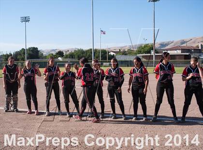 Thumbnail 3 in James Logan vs. Granada (CIF NCS Division1 Semifinal) photogallery.
