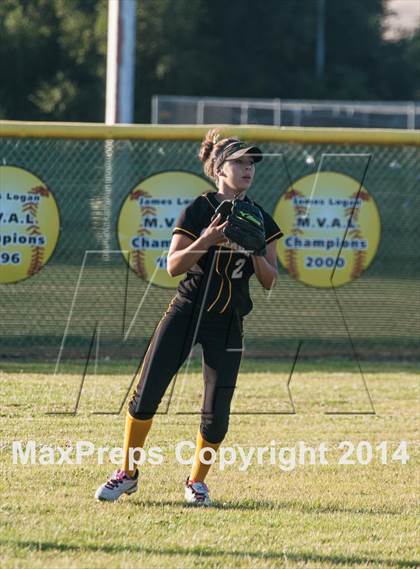 Thumbnail 1 in James Logan vs. Granada (CIF NCS Division1 Semifinal) photogallery.