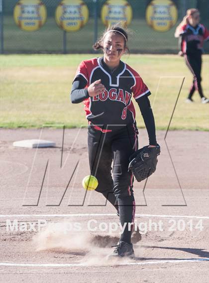 Thumbnail 2 in James Logan vs. Granada (CIF NCS Division1 Semifinal) photogallery.