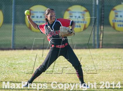 Thumbnail 2 in James Logan vs. Granada (CIF NCS Division1 Semifinal) photogallery.