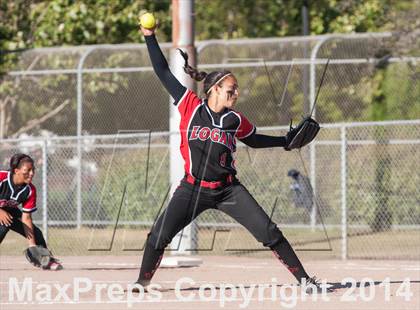 Thumbnail 1 in James Logan vs. Granada (CIF NCS Division1 Semifinal) photogallery.