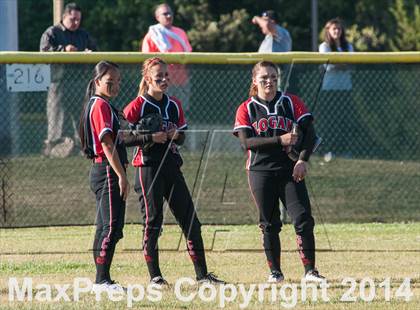 Thumbnail 3 in James Logan vs. Granada (CIF NCS Division1 Semifinal) photogallery.