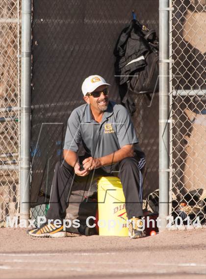 Thumbnail 3 in James Logan vs. Granada (CIF NCS Division1 Semifinal) photogallery.