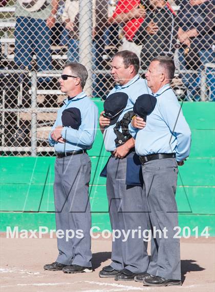Thumbnail 1 in James Logan vs. Granada (CIF NCS Division1 Semifinal) photogallery.