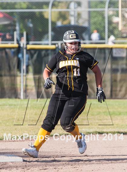 Thumbnail 2 in James Logan vs. Granada (CIF NCS Division1 Semifinal) photogallery.