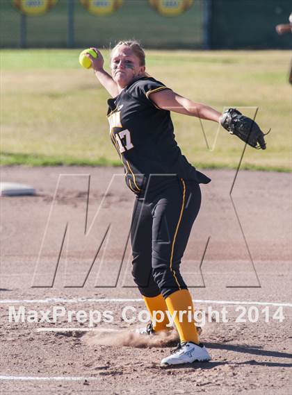 Thumbnail 3 in James Logan vs. Granada (CIF NCS Division1 Semifinal) photogallery.