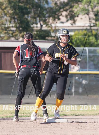 Thumbnail 3 in James Logan vs. Granada (CIF NCS Division1 Semifinal) photogallery.