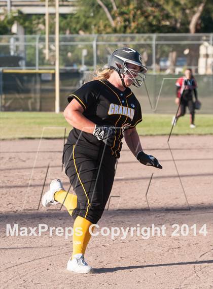 Thumbnail 3 in James Logan vs. Granada (CIF NCS Division1 Semifinal) photogallery.