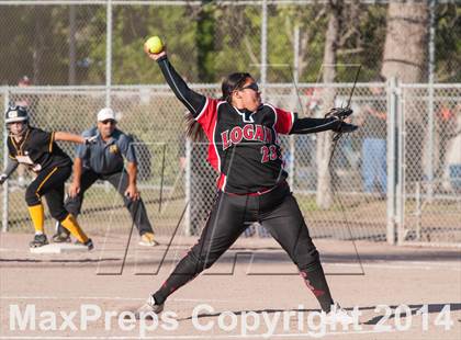 Thumbnail 3 in James Logan vs. Granada (CIF NCS Division1 Semifinal) photogallery.