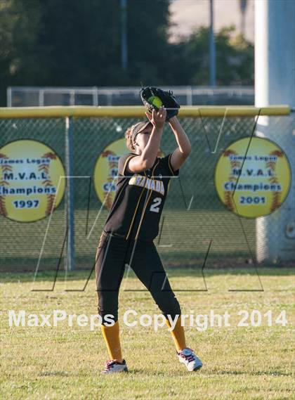 Thumbnail 3 in James Logan vs. Granada (CIF NCS Division1 Semifinal) photogallery.