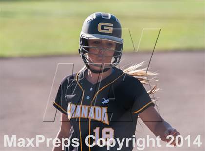 Thumbnail 2 in James Logan vs. Granada (CIF NCS Division1 Semifinal) photogallery.