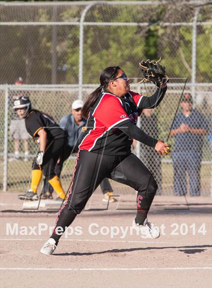 Thumbnail 2 in James Logan vs. Granada (CIF NCS Division1 Semifinal) photogallery.