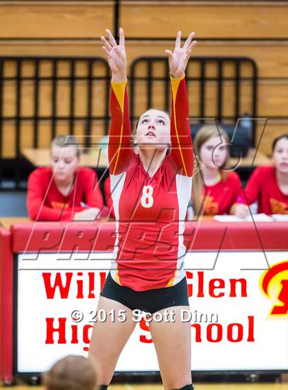 Thumbnail 2 in Santa Teresa @ Willow Glen photogallery.