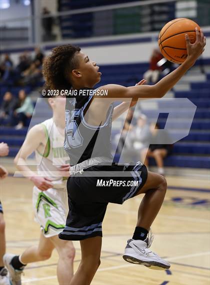 Thumbnail 1 in Sky View @ Ridgeline (Sophomore) photogallery.