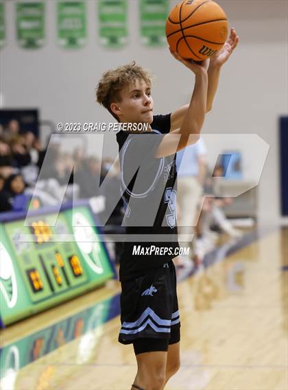 Thumbnail 1 in Sky View @ Ridgeline (Sophomore) photogallery.