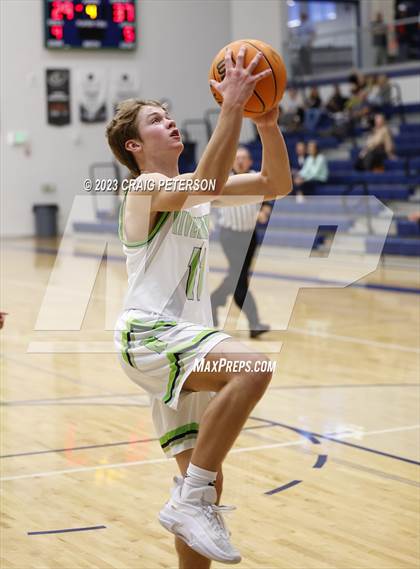Thumbnail 1 in Sky View @ Ridgeline (Sophomore) photogallery.