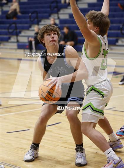 Thumbnail 1 in Sky View @ Ridgeline (Sophomore) photogallery.