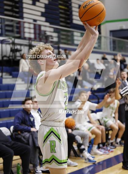 Thumbnail 2 in Sky View @ Ridgeline (Sophomore) photogallery.