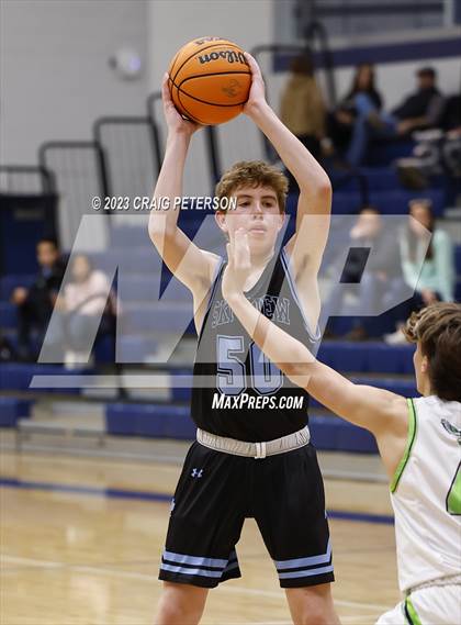 Thumbnail 3 in Sky View @ Ridgeline (Sophomore) photogallery.