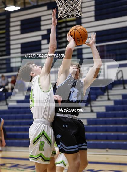 Thumbnail 2 in Sky View @ Ridgeline (Sophomore) photogallery.