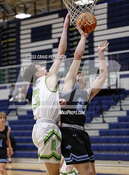 Thumbnail 3 in Sky View @ Ridgeline (Sophomore) photogallery.