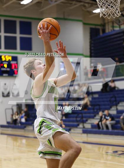 Thumbnail 2 in Sky View @ Ridgeline (Sophomore) photogallery.