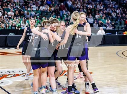 Thumbnail 2 in Merino vs. Sedgwick County (CHSAA 2A Championship) photogallery.