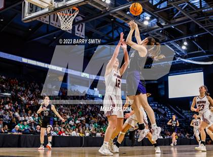 Thumbnail 1 in Merino vs. Sedgwick County (CHSAA 2A Championship) photogallery.