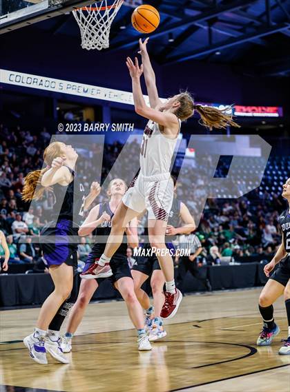 Thumbnail 1 in Merino vs. Sedgwick County (CHSAA 2A Championship) photogallery.